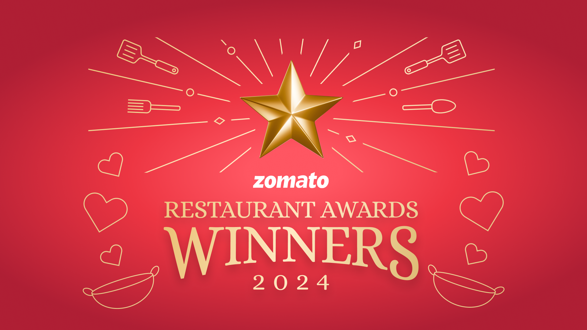 Zomato Restaurant Awards